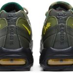 Tênis Nike Corteiz x Air Max 95 SP Rules the World - Sequoia
