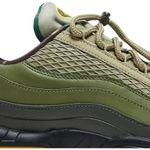 Tênis Nike Corteiz x Air Max 95 SP Rules the World - Sequoia