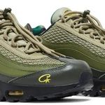 Tênis Nike Corteiz x Air Max 95 SP Rules the World - Sequoia