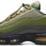 Tênis Nike Corteiz x Air Max 95 SP Rules the World - Sequoia