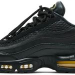Tênis Nike Corteiz x Air Max 95 SP Honey Blacks