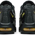 Tênis Nike Corteiz x Air Max 95 SP Honey Blacks