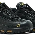 Tênis Nike Corteiz x Air Max 95 SP Honey Blacks