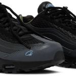 Tênis Nike Corteiz x Air Max 95 SP Rules the World - Aegean Storm