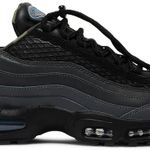 Tênis Nike Corteiz x Air Max 95 SP Rules the World - Aegean Storm