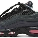 Tênis Nike Corteiz x Air Max 95 SP Rules the World - Pink Beam