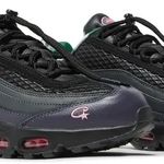 Tênis Nike Corteiz x Air Max 95 SP Rules the World - Pink Beam