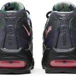 Tênis Nike Corteiz x Air Max 95 SP Rules the World - Pink Beam