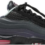 Tênis Nike Corteiz x Air Max 95 SP Rules the World - Pink Beam