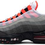 Tênis Nike Air Max 95 OG Solar Red