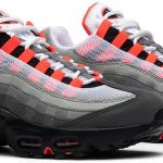 Tênis Nike Air Max 95 OG Solar Red