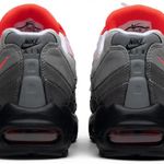 Tênis Nike Air Max 95 OG Solar Red