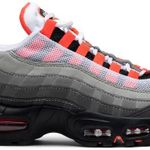 Tênis Nike Air Max 95 OG Solar Red