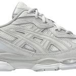 Tênis Asics Gel NYC Cream Oyster Grey