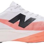 Tênis New Balance FuelCell SuperComp Elite v5 Urgent Red