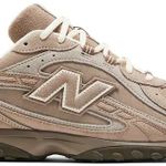 Tênis New Balance 204L Mushroom Arid Stone