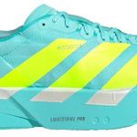 Tênis Adidas Adizero Adios Pro 4 Flash Aqua Lucid Lemon