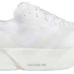 Tênis Adidas Adizero Adios Pro 4 White Zero Metallic
