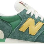 Tênis New Balance Teddy Santis x 990v1  Green Gold