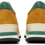 Tênis New Balance Teddy Santis x 990v1  Tan Green