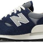 Tênis New Balance Carhartt WIP x 990v1  Sculpture Center