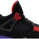 Tênis Air Jordan 4 Retro NRG Raptors - Drake Signature