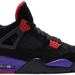 Tênis Air Jordan 4 Retro NRG Raptors - Drake Signature