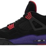 Tênis Air Jordan 4 Retro NRG Raptors - Drake Signature