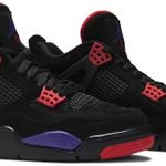 Tênis Air Jordan 4 Retro NRG Raptors - Drake Signature