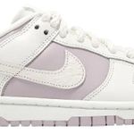 Tênis Nike Dunk Low Platinum Violet Floral