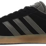 Tênis Adidas Gazelle Black Pantone Gum