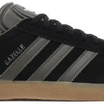 Tênis Adidas Gazelle Black Pantone Gum