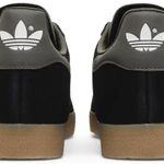 Tênis Adidas Gazelle Black Pantone Gum