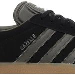 Tênis Adidas Gazelle Black Pantone Gum