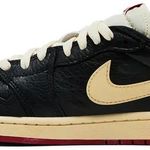 Tênis Nigel Sylvester x Air Jordan 1 Low OG Better With Time