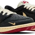 Tênis Nigel Sylvester x Air Jordan 1 Low OG Better With Time