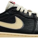 Tênis Nigel Sylvester x Air Jordan 1 Low OG Better With Time