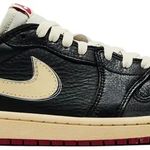 Tênis Nigel Sylvester x Air Jordan 1 Low OG Better With Time