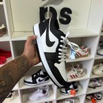 Tênis Air Jordan 1 Low Panda (PRONTA ENTREGA)