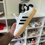 Tênis Adidas Sambae White Black Gum (PRONTA ENTREGA)