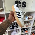 Tênis Adidas Sambae White Black Gum (PRONTA ENTREGA)
