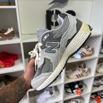 Tênis New Balance 2002R Protection Pack - Rain Cloud (PRONTA ENTREGA)