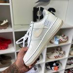 Tênis Nike Air Force 1 '07 LX Worldwide Pack - Sail Game Royal (PRONTA ENTREGA)