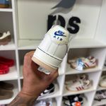Tênis Nike Air Force 1 '07 LX Worldwide Pack - Sail Game Royal (PRONTA ENTREGA)
