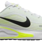 Tênis Nike Journey Run White Barely Volt