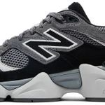 Tênis New Balance 9060 Black Castlerock