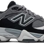 Tênis New Balance 9060 Black Castlerock