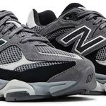 Tênis New Balance 9060 Black Castlerock