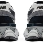 Tênis New Balance 9060 Black Castlerock