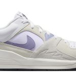 Tênis Nike Jordan Stadium 90 White Indigo Haze
